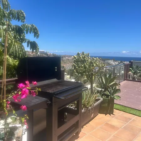 Fantasticas Vistas San Agustin (Gran Canaria)