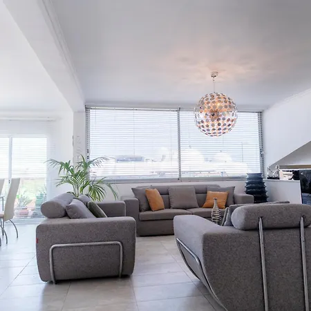 Fantasticas Vistas Holiday home San Agustin (Gran Canaria)