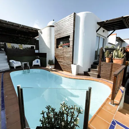 度假居 Fantasticas Vistas San Agustín